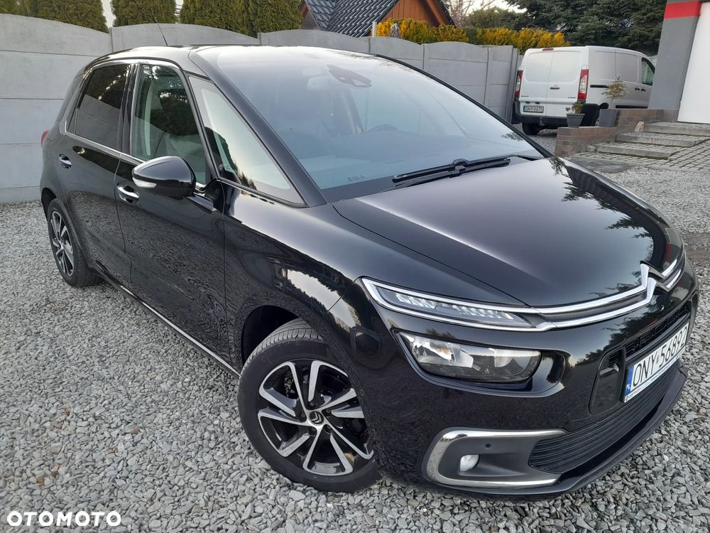 Citroën C4 Picasso BlueHDi 120 Exclusive - 9