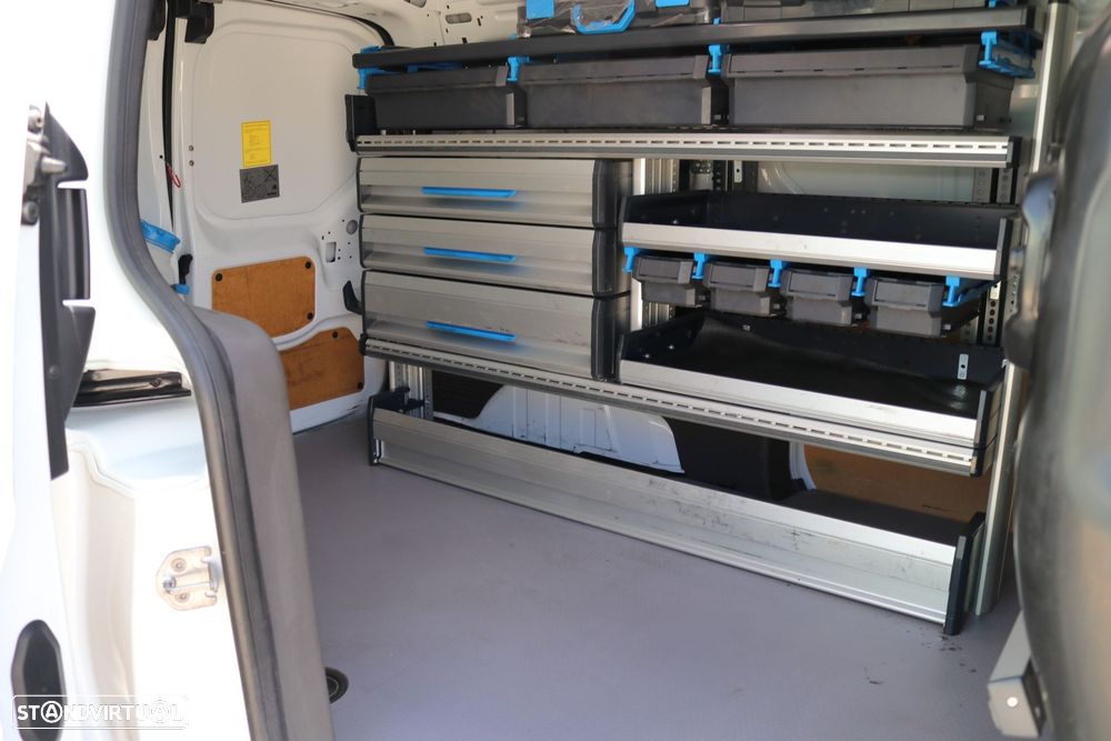 Ford Transit Connect L2 3 Lugares C/Iva Incluído - 5