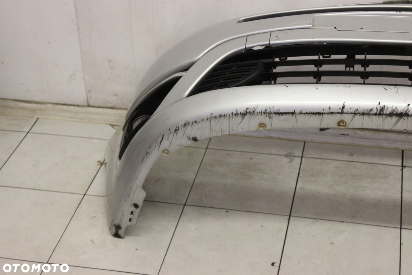 ZDERZAK PRZÓD CITROEN C4 GRAND PICASSO 06R- EZR EZRC - KOD LAKIERU - 9