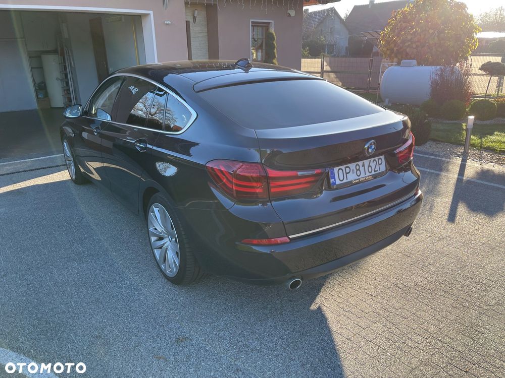 BMW 5GT 535d xDrive Luxury Line - 10