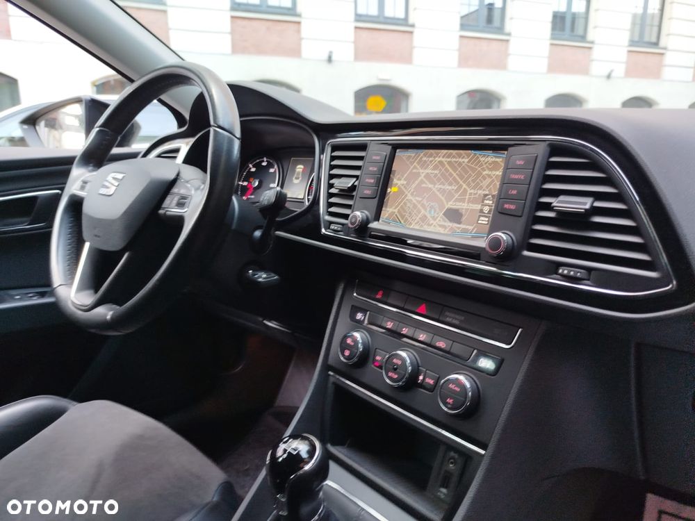 Seat Leon 1.6 TDI Full LED S&S - 33