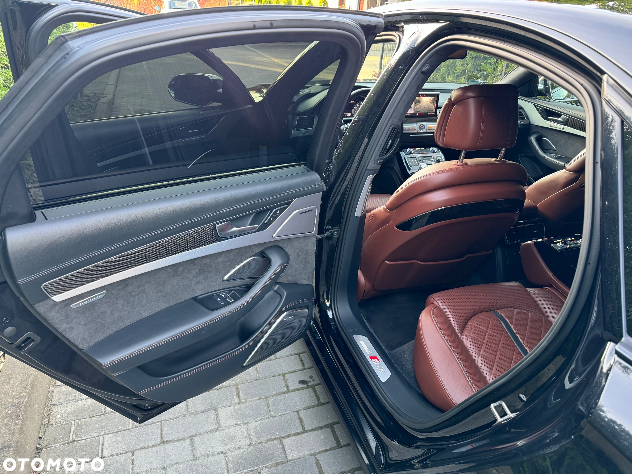 Audi S8 4.0 TFSI Quattro - 22