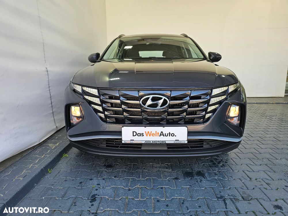 Hyundai Tucson HEV 1.6 l 230 CP 4WD 6AT Style+ - 28