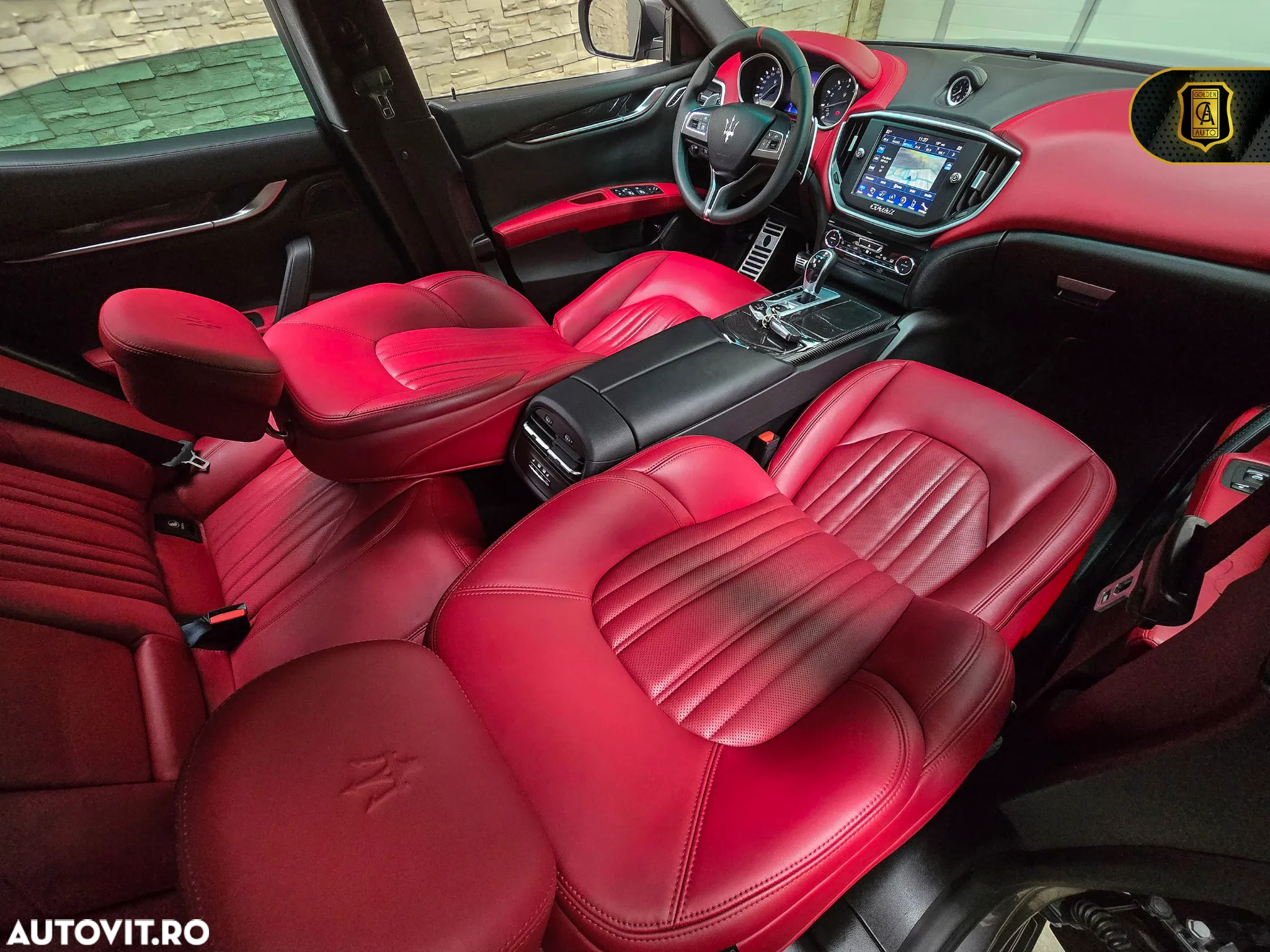 Maserati Ghibli Automatik S Q4 - 6