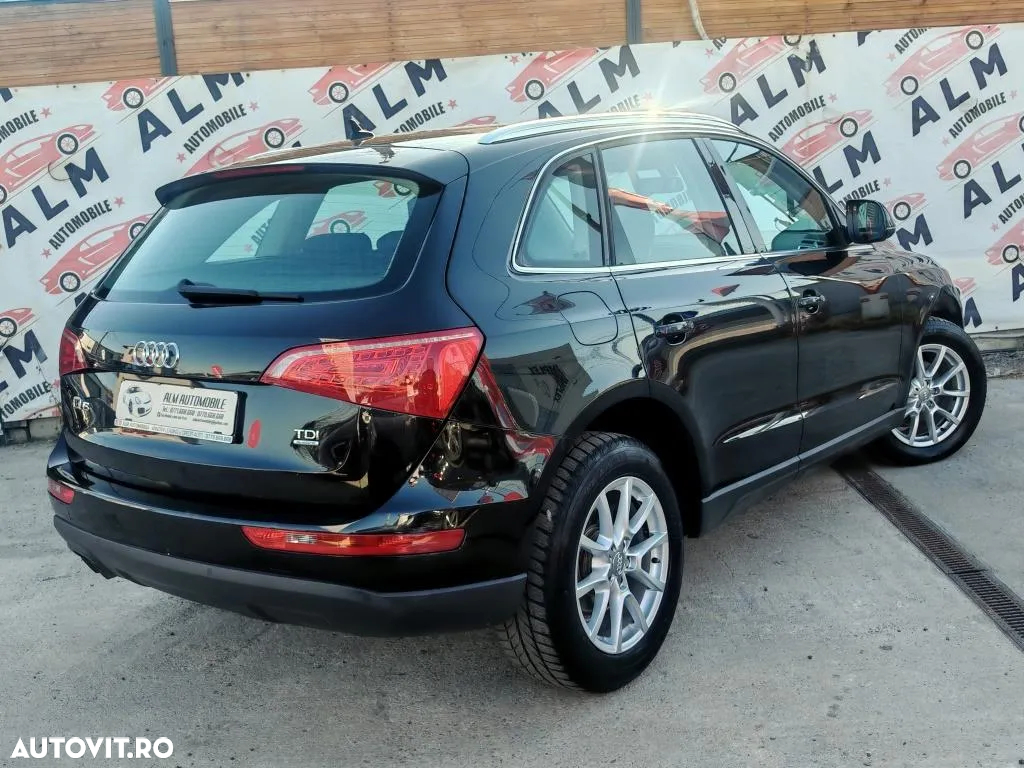 Audi Q5 2.0 TDI Quattro S-Tronic - 7
