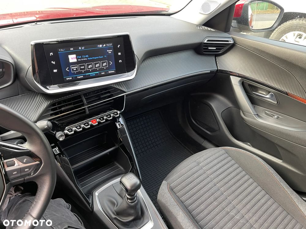 Peugeot 2008 PureTech 100 Active - 17
