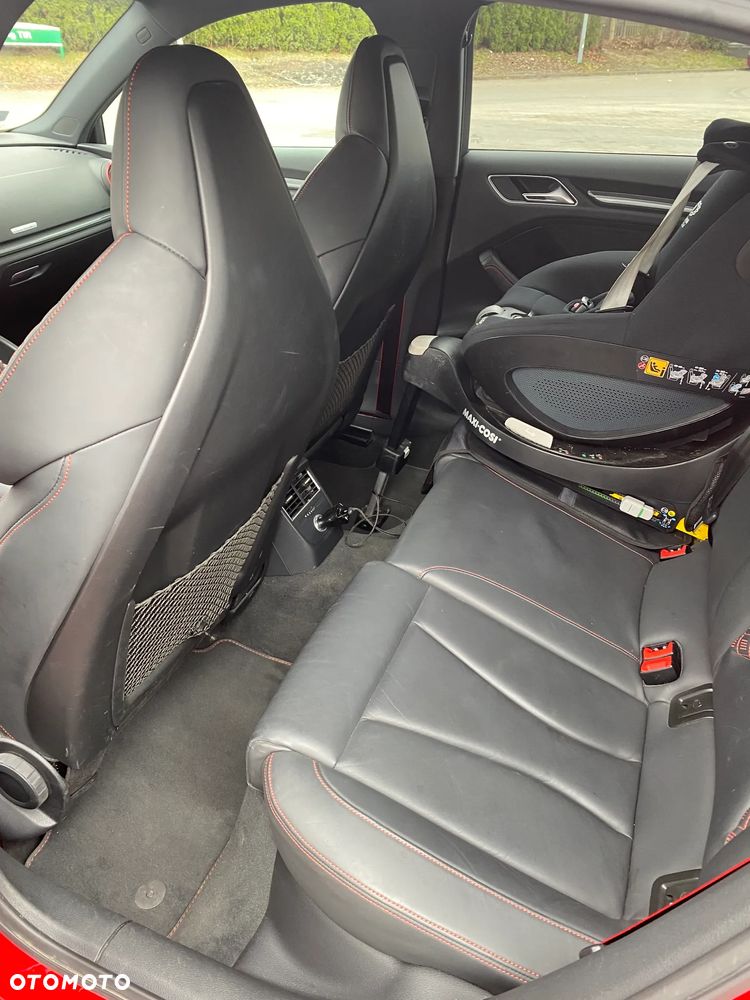 Audi RS3 Limousine 2.5 TFSI Quattro S tronic - 11