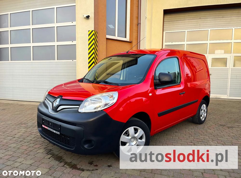 Renault Kangoo Przedłużony