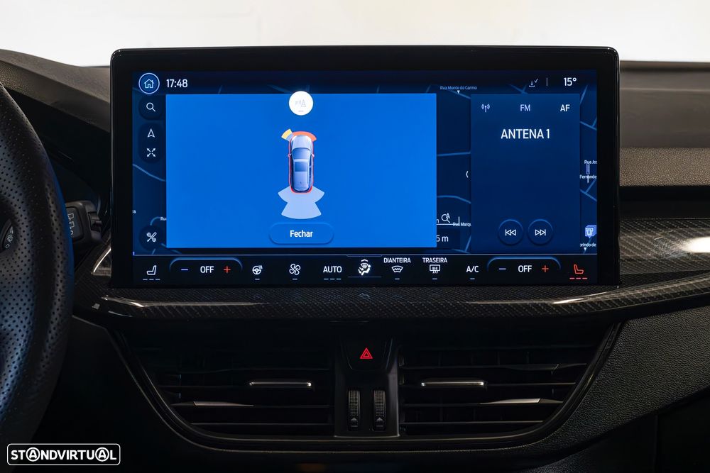 Ford Focus SW 1.0 EcoBoost MHEV ST-Line - 19