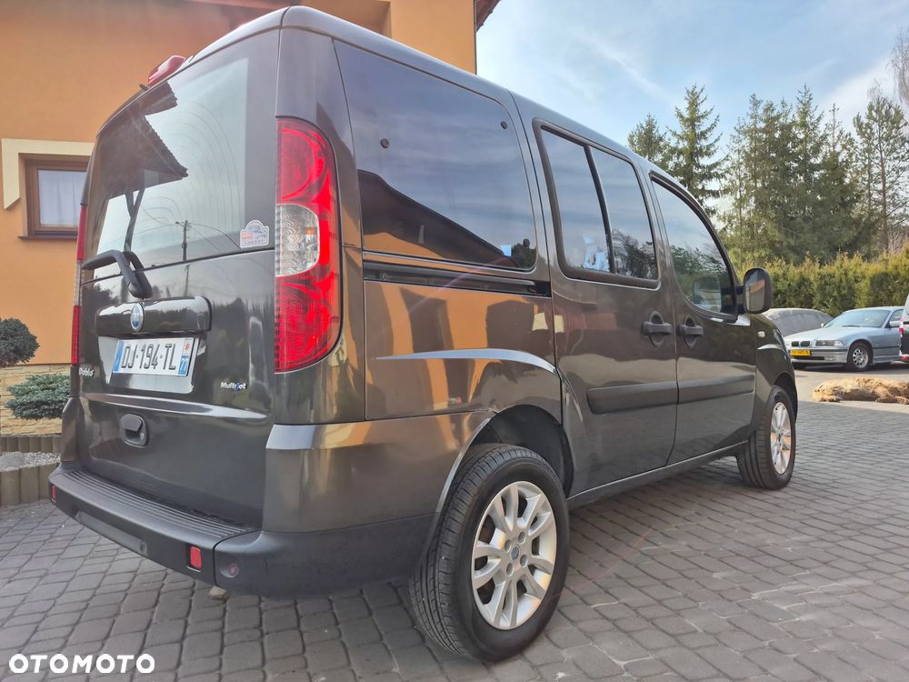 Fiat Doblo 1.9 JTD Family - 4