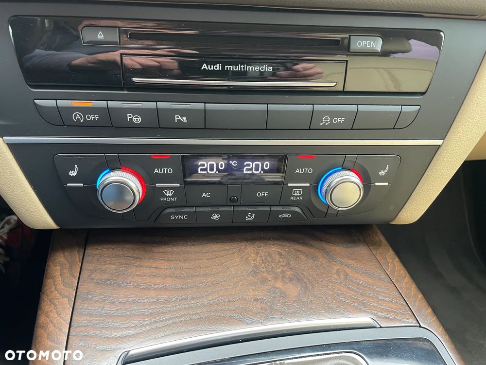 Audi A6 Limousine 3.0 TDI DPF quattro S tronic - 29