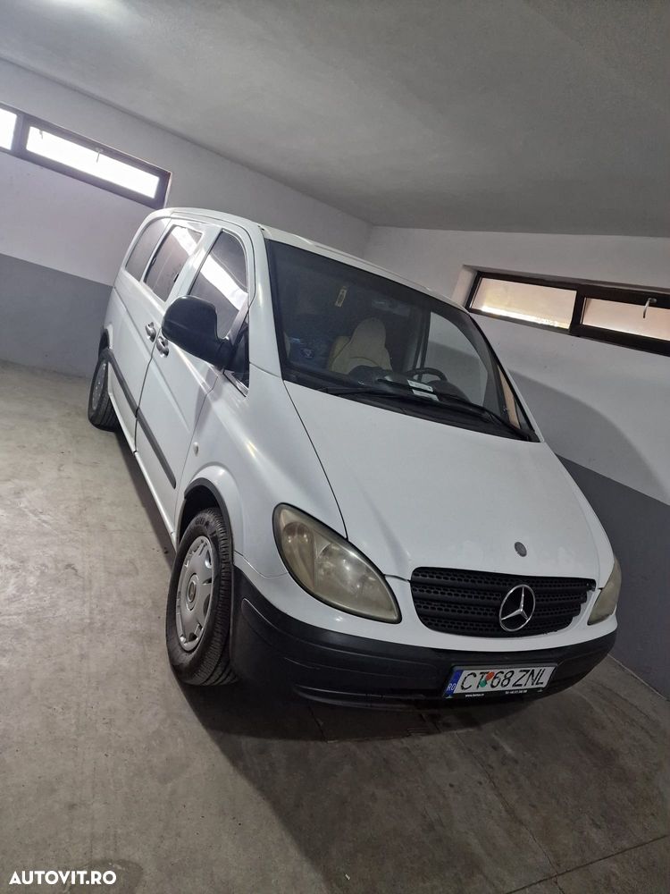 Mercedes-Benz Vito - 7
