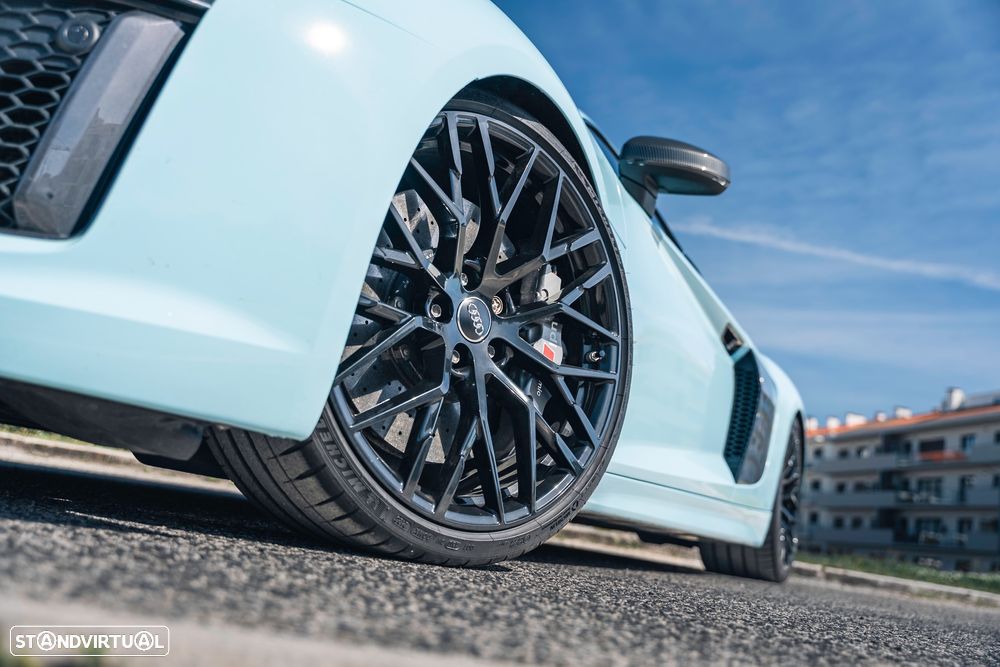 Audi R8 Coupé V10 plus 5.2 FSI quattro S tronic - 2
