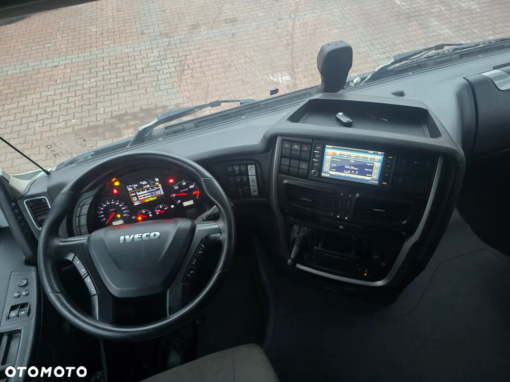 Iveco STRALIS XPI 460 KM STANDARD - 28