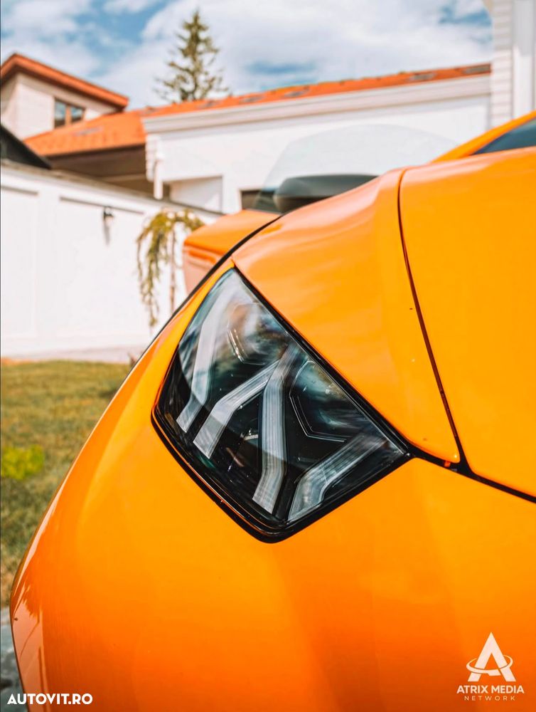 Lamborghini Huracan - 3
