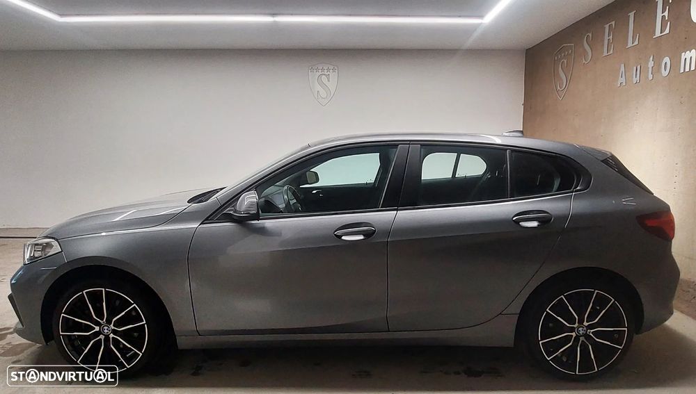 BMW 116 d Corporate Edition - 3