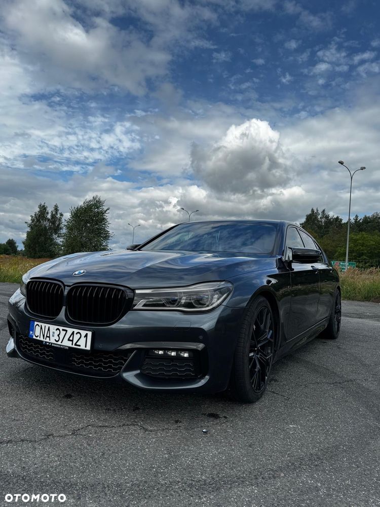 BMW Seria 7 730d xDrive - 1