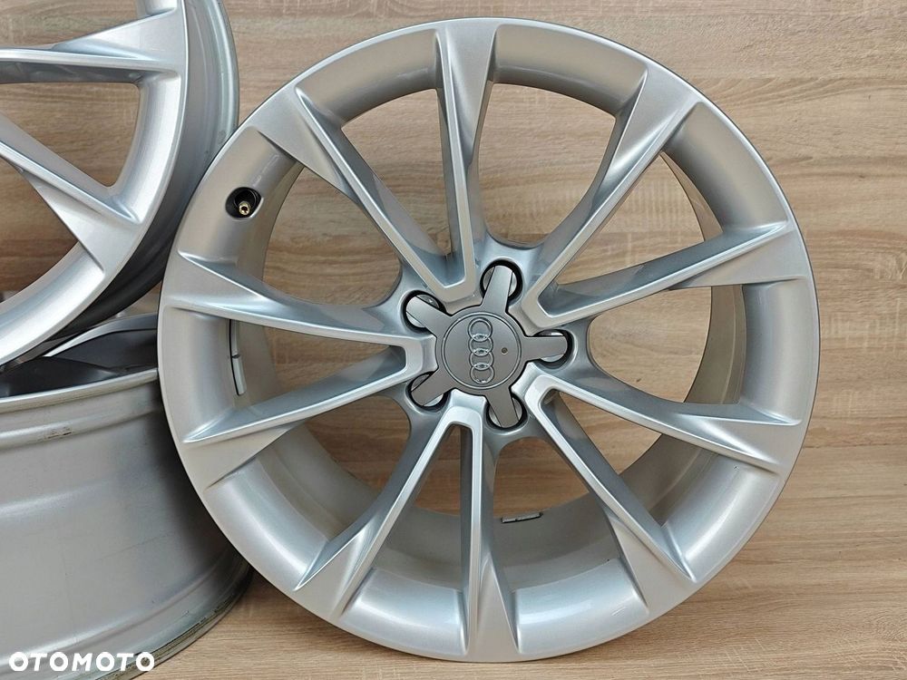 FELGI ALUMINIOWE 18" AUDI A5 8T 8,5Jx18 ET29 - 2