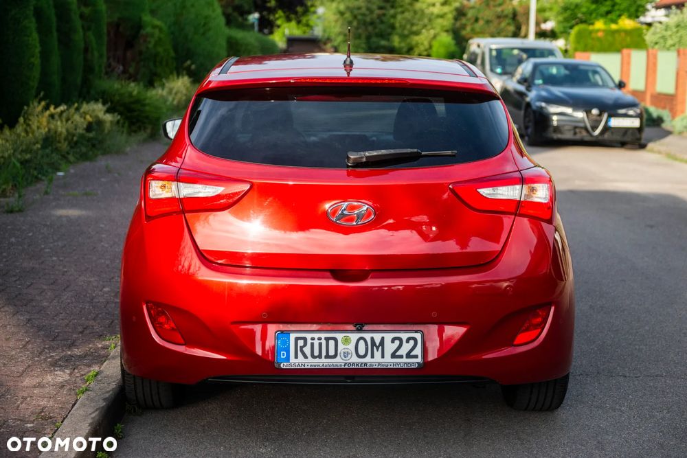 Hyundai i30 1.4 Comfort - 6