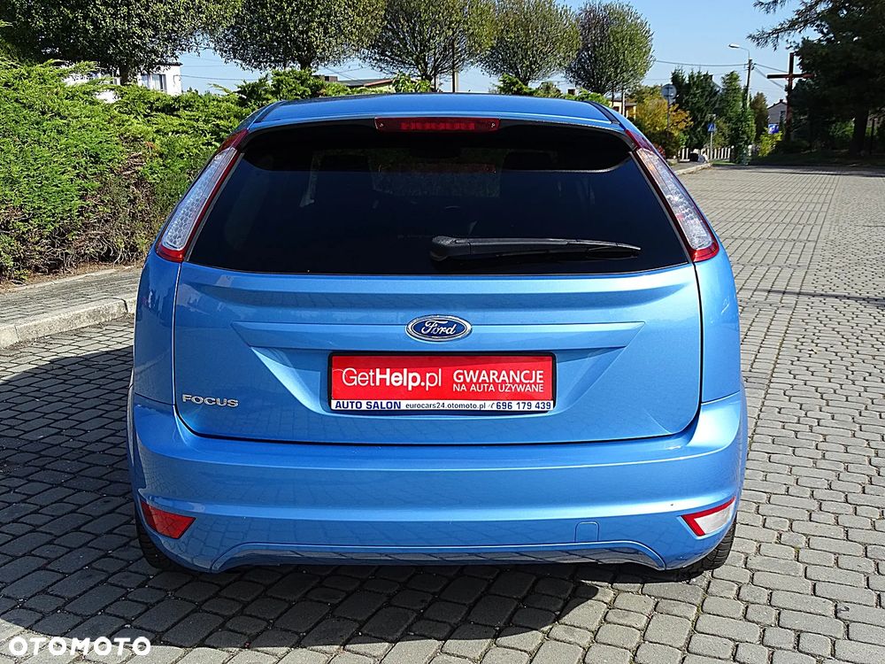 Ford Focus 1.6 16V Ghia - 18