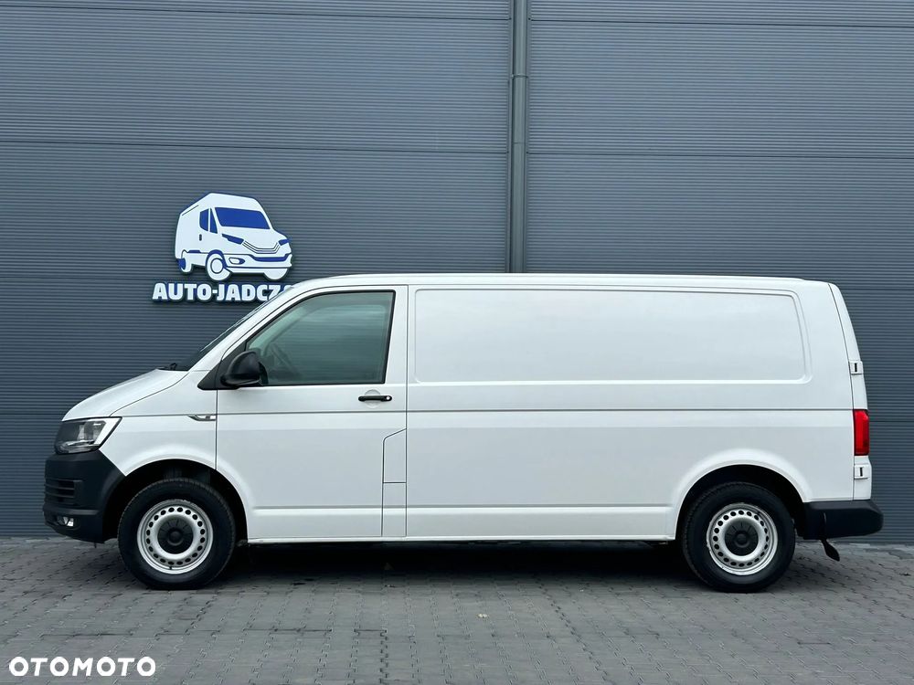 Volkswagen Transporter T6 Lift L2H1 Long 2.0 TDI 150KM **200tyś. km.**Klima**3 osobowy**2017R** - 5