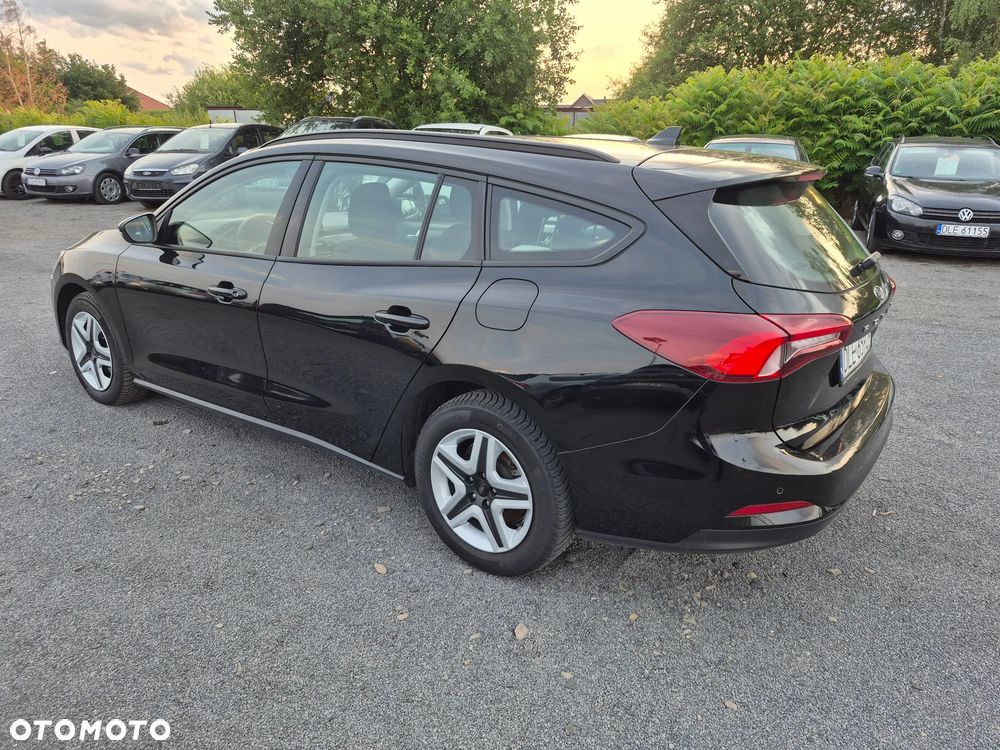 Ford Focus 1.0 EcoBoost Trend - 7