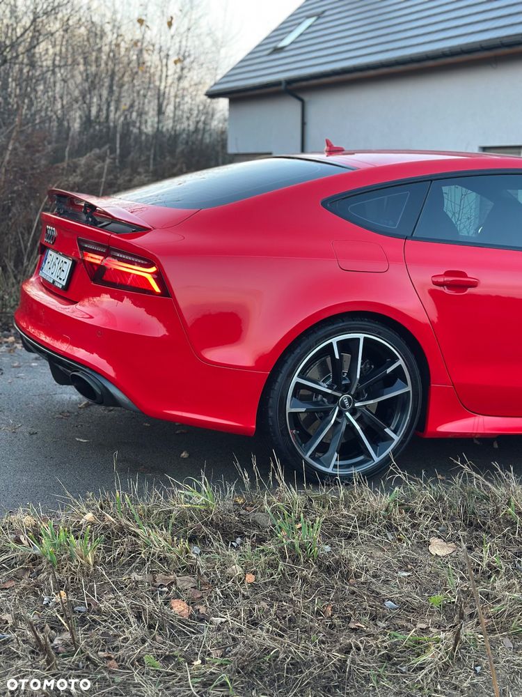 Audi RS7 Sportback Performance 4.0 TFSI Quattro Tiptr - 16