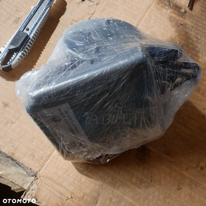 VW SEAT AUDI SKODA FABIA III MODUL WSPOMAGANIA WSPOMAGANIE 6C2909144D 15R - 1