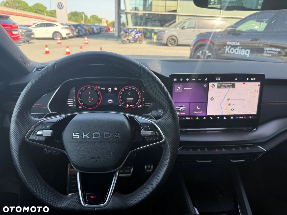 Skoda Octavia 2.0 TSI RS DSG - 5