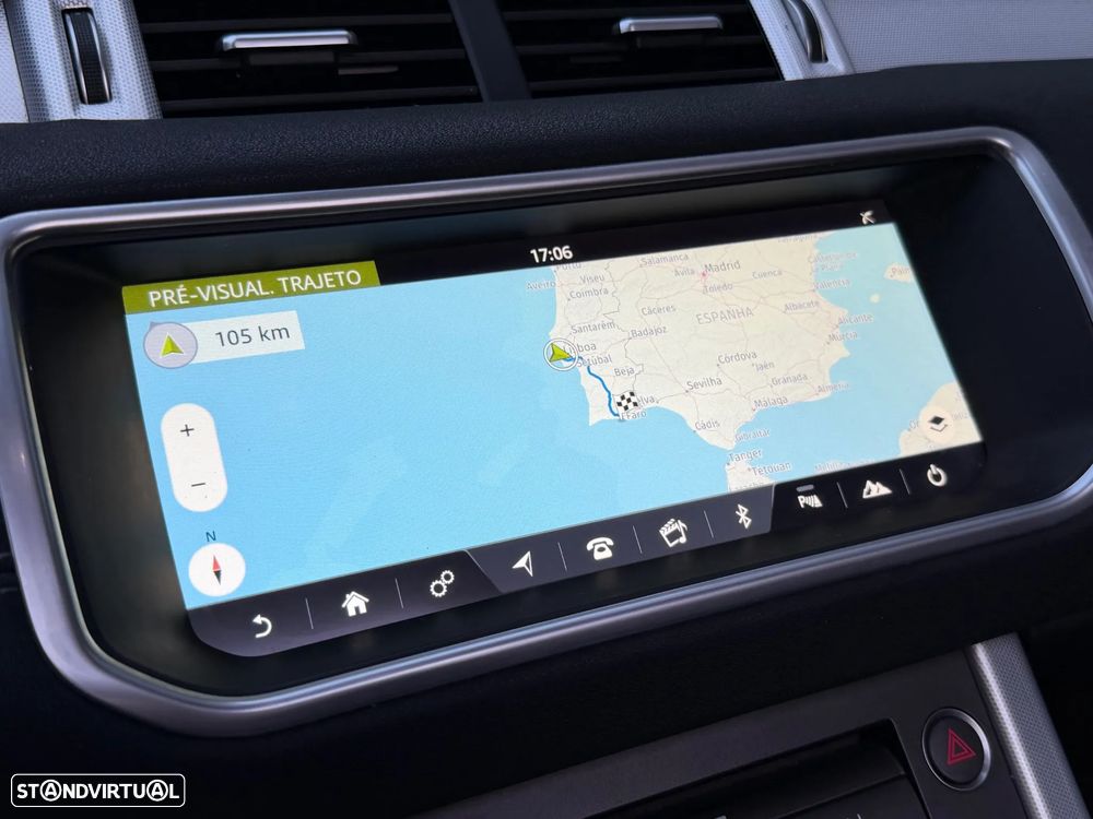 Land Rover Range Rover Evoque 2.0 TD4 SE Dynamic Auto - 12