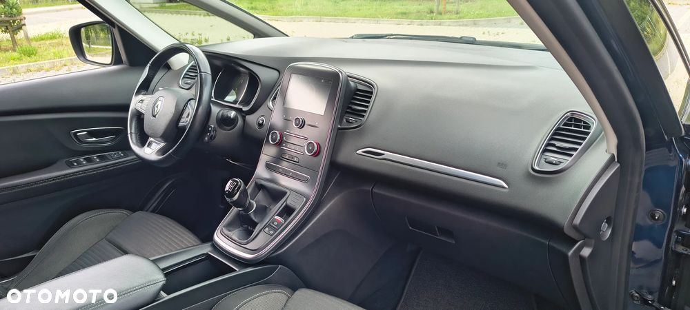 Renault Grand Scenic ENERGY dCi 110 Business - 12