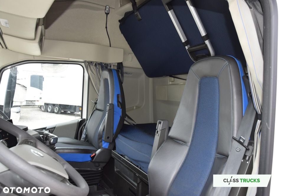 Volvo FH 500 Globetrotter XL I-ParkCool Adaptive cruise control - 9