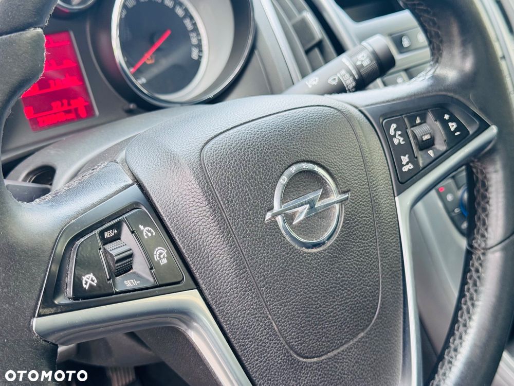 Opel Astra IV 1.4 T Business S&S - 29