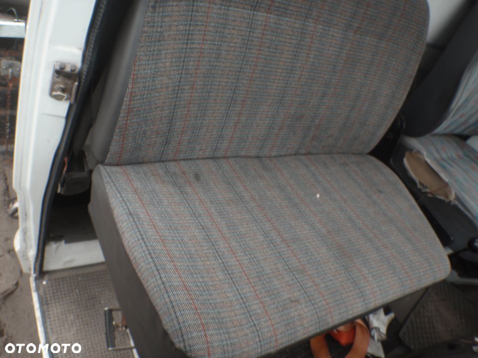 fotel fotele kanapa MERCEDES BUS KACZ KA  kaczor  207 308 208 408 sprinter daf ldv lublin - 11