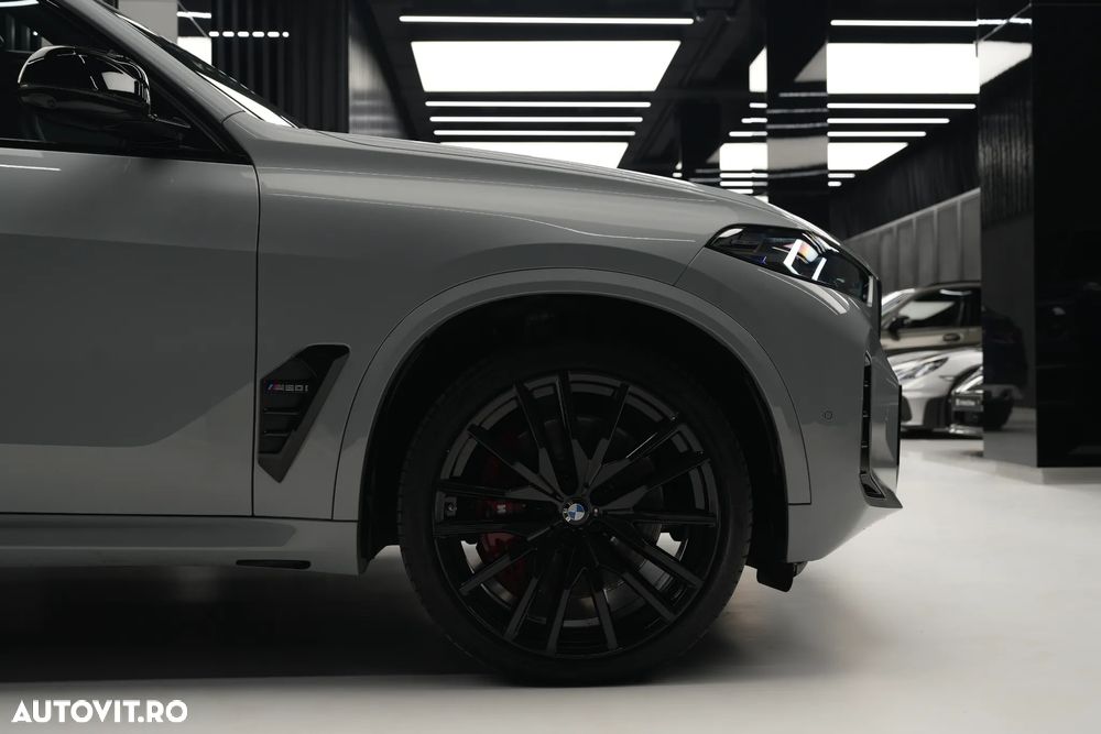 BMW X5 M M60i xDrive - 34