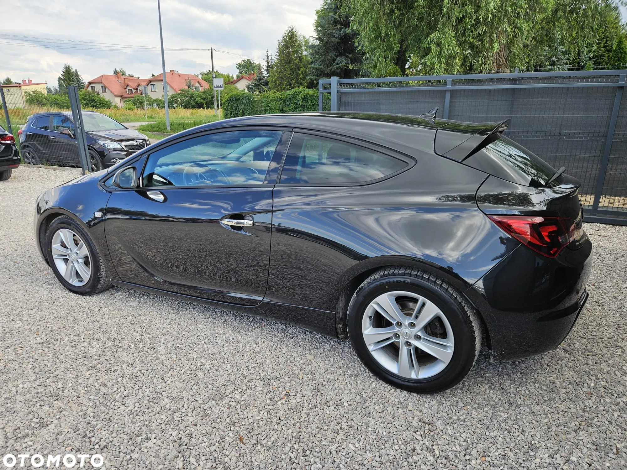 Opel Astra GTC 1.4 Turbo ecoFLEX Start/Stop - 6