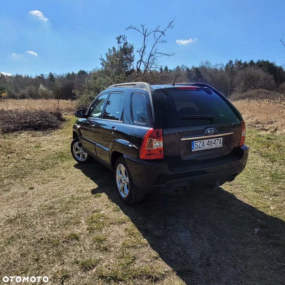 Kia Sportage 2.0 CRDI 4WD LX - 3
