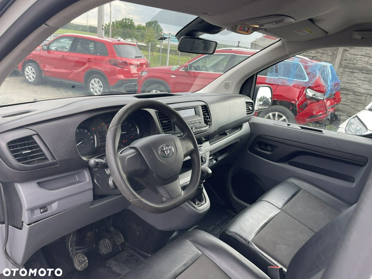 Toyota ProAce - 7