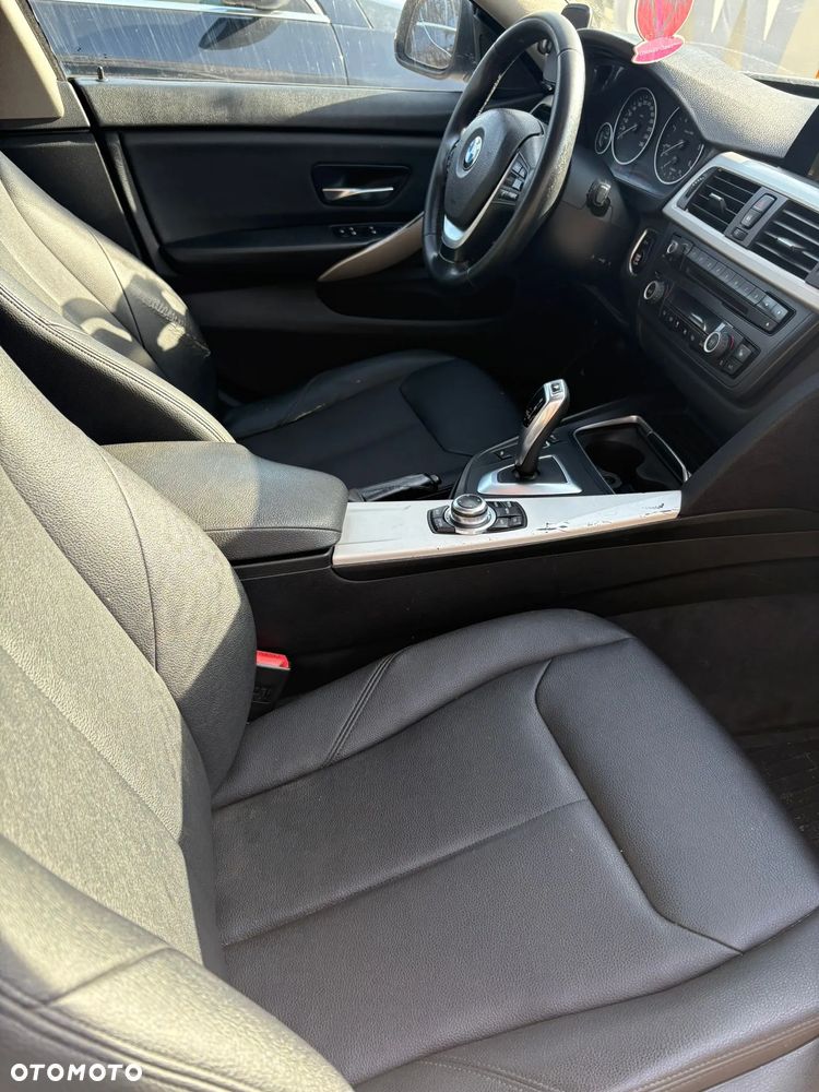 BMW Seria 4 418d - 8