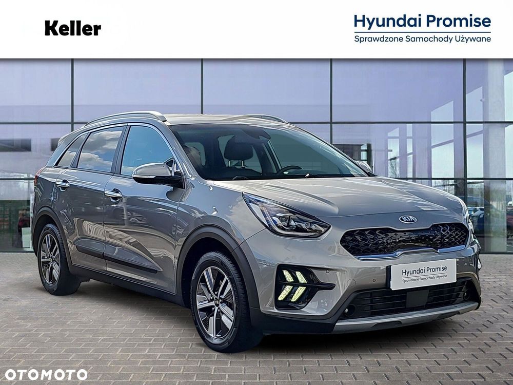 Kia Niro 1.6 GDI Hybrid L - 9