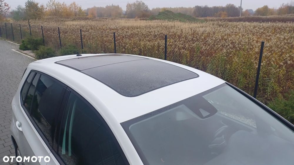 Volkswagen Golf Sportsvan 2015 photo 4