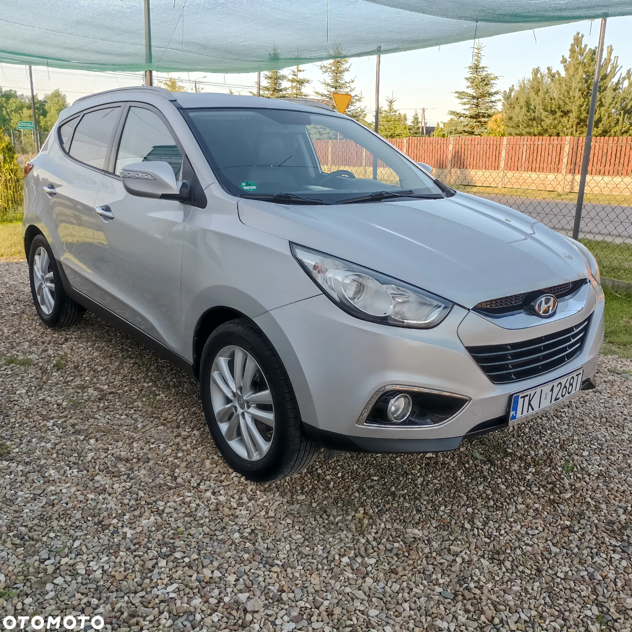 Hyundai ix35 2.0 Premium - 29