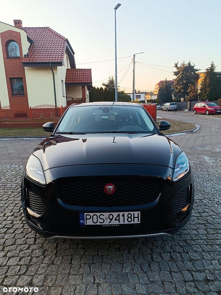 Jaguar E-Pace D150 AWD - 1