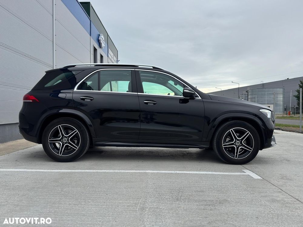 Mercedes-Benz GLE 300 d 4Matic 9G-TRONIC AMG Line - 33