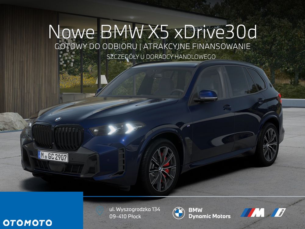 BMW X5 xDrive30d - 1