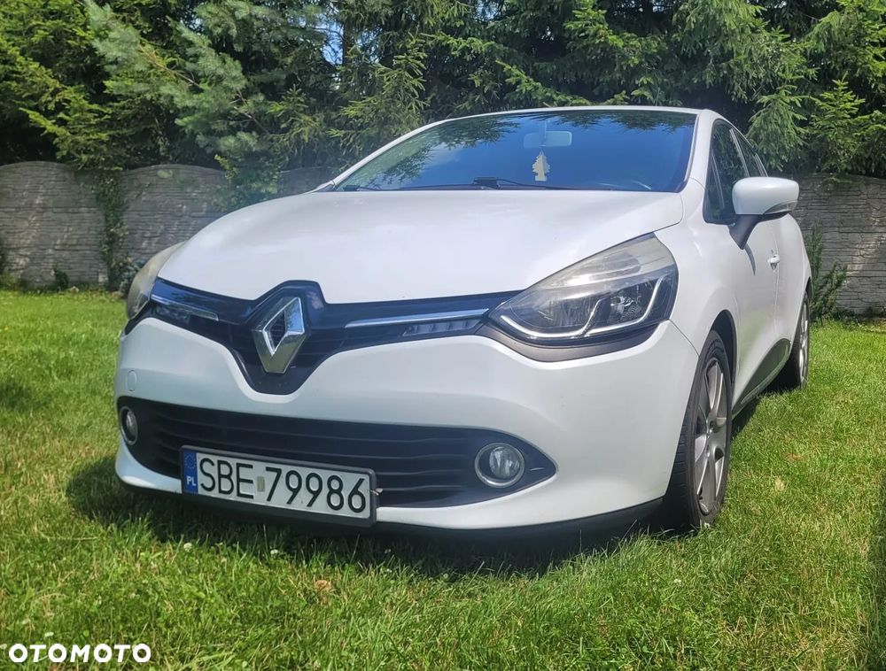 Renault Clio 1.2 16V Expression - 2