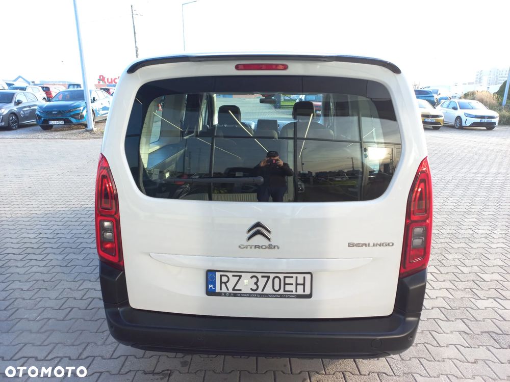 Citroën Berlingo XL 1.5 BlueHDI Feel S&S - 6