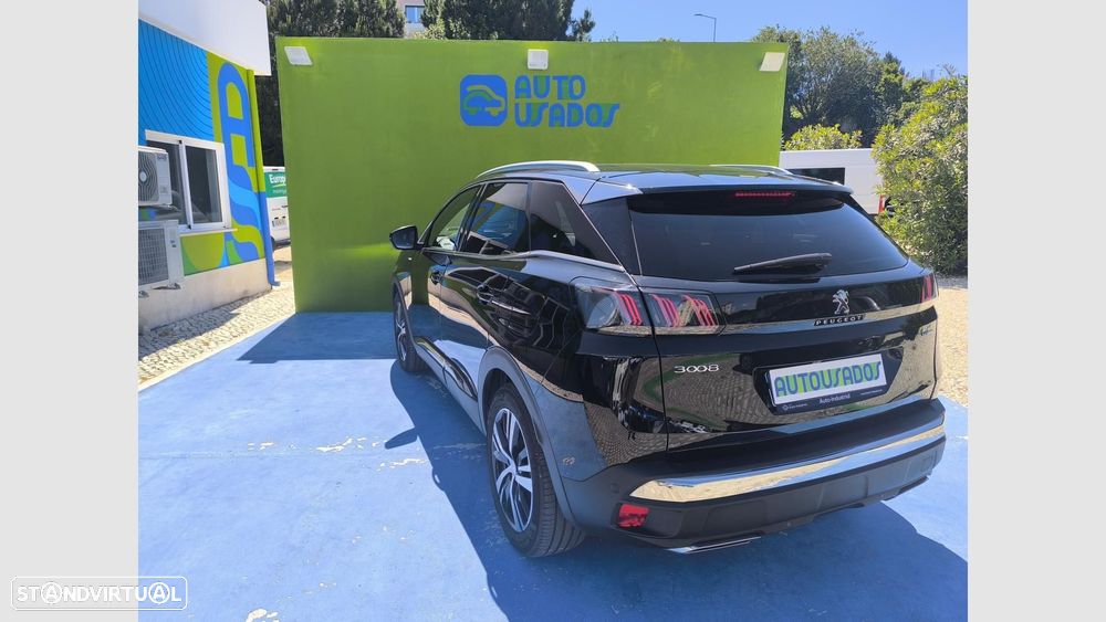 Peugeot 3008 1.6 Hybrid GT e-EAT8 - 4