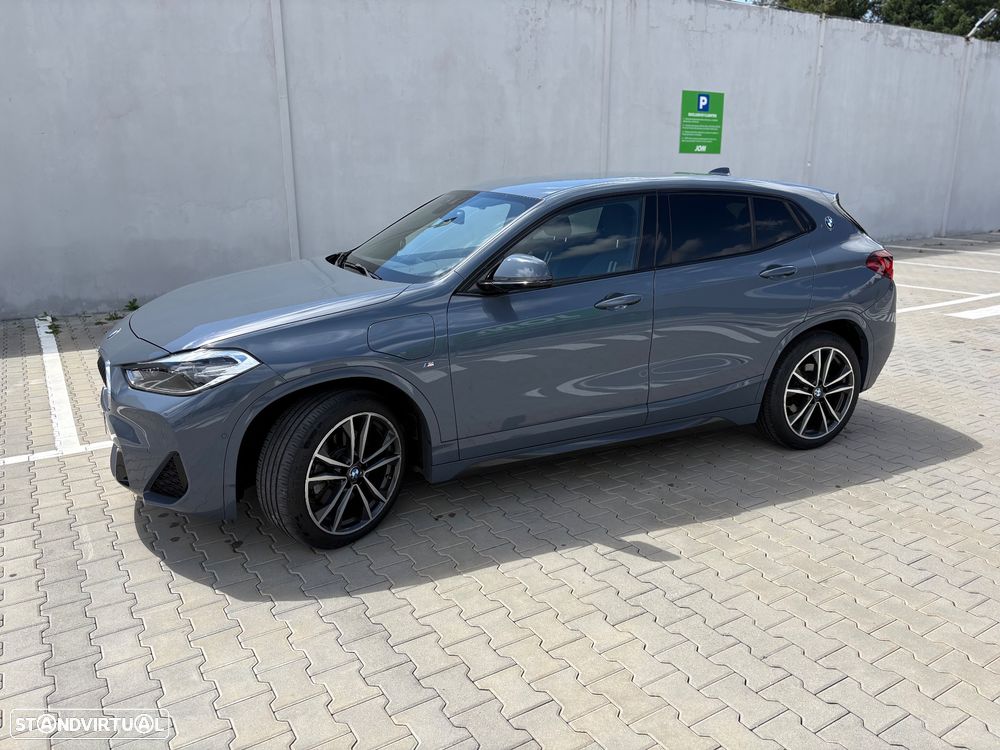 BMW X2 25 e xDrive Pack M - 1