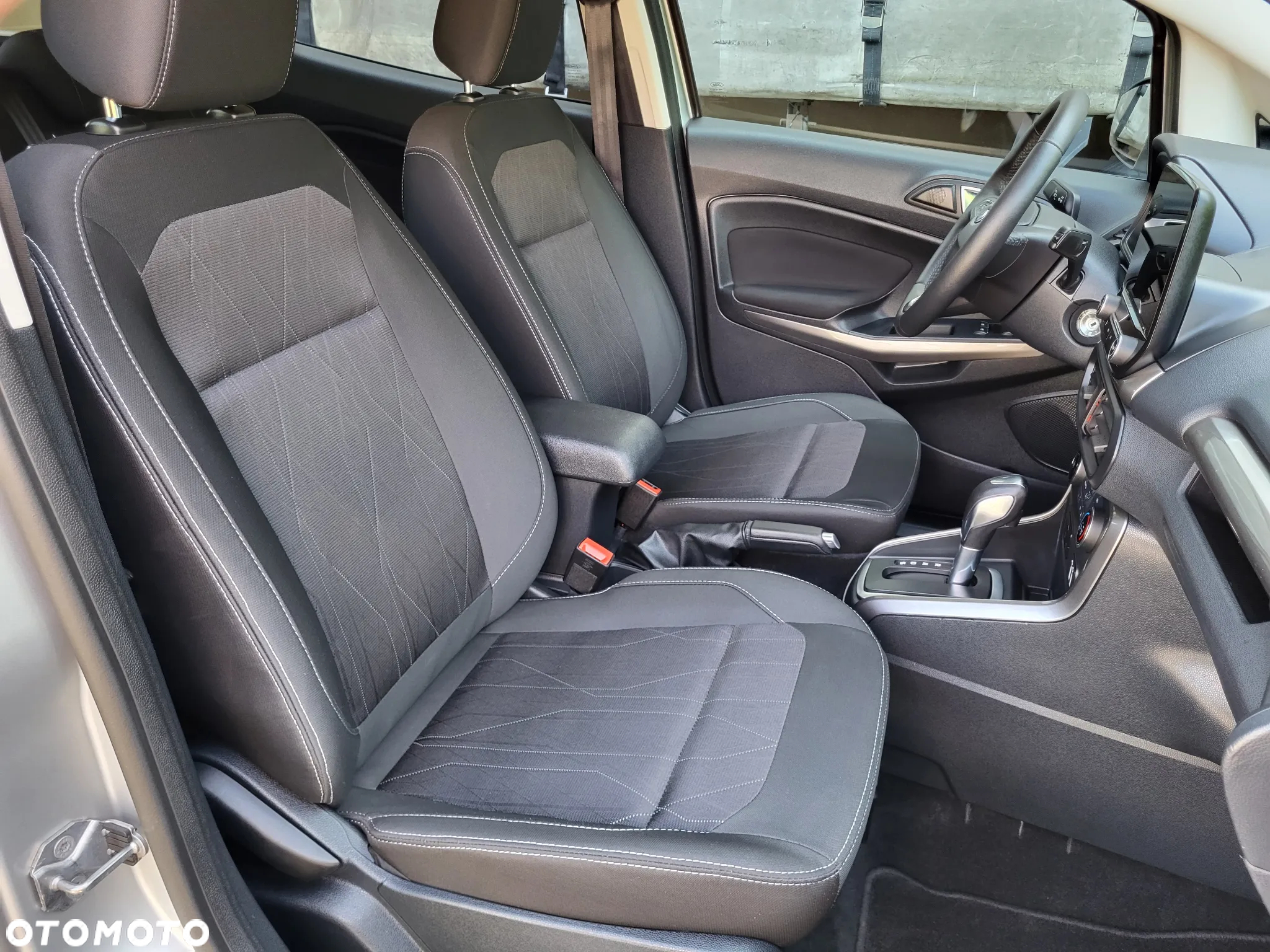 Ford EcoSport 1.0 EcoBoost Navi Edition ASS - 31